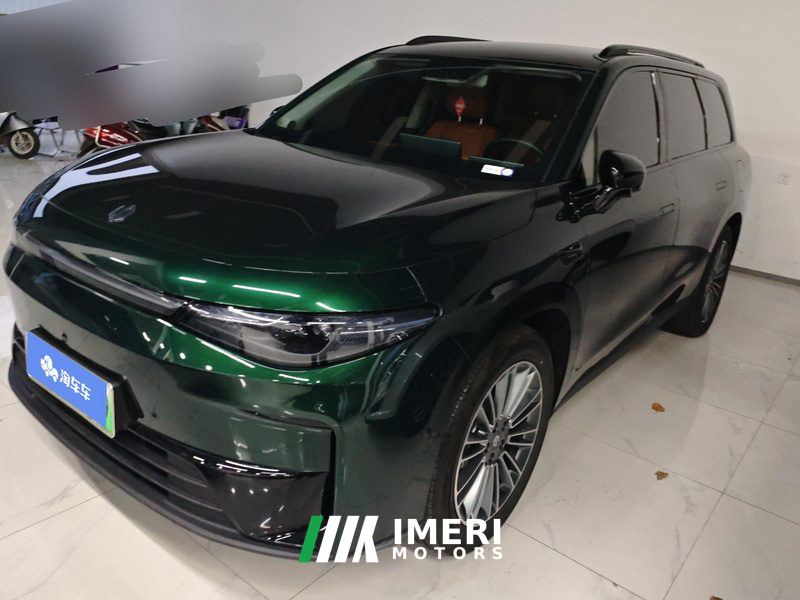 Leapmotor C16 BEV 520km Exclusive Edition - ავტომობილი ჩინეთიდან
