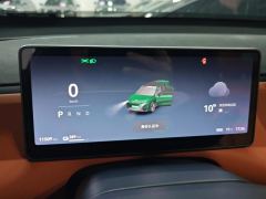 Leapmotor C16 BEV 520km Exclusive Edition - ფოტო 20