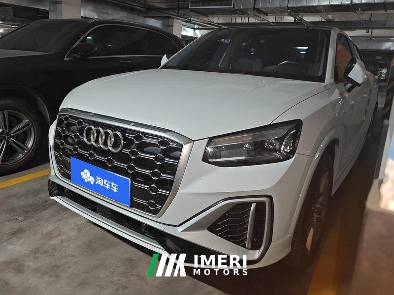 Audi Q2L 35 TFSI Fashion Dynamic - автомобиль из Китая