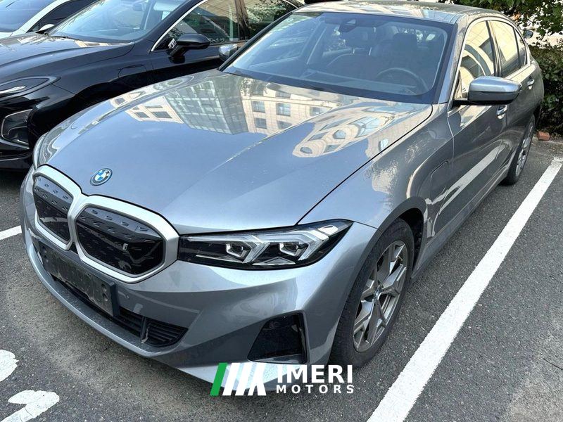 BMW i3 eDrive 35 L - ავტომობილი ჩინეთიდან