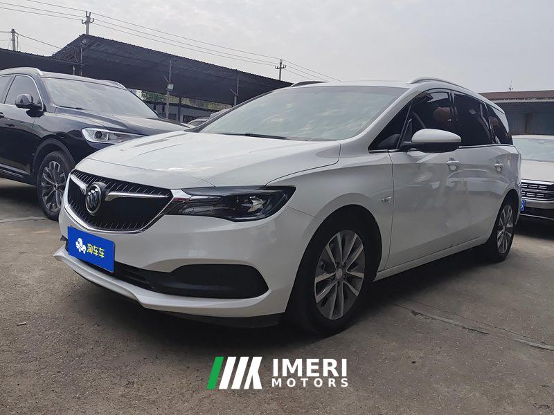 Buick GL6 323T Luxury Version - car from China