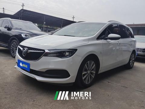 2021 Buick GL6 323T Luxury Version - car from China
