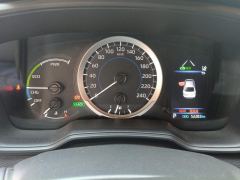 Toyota Levin Dual-Engine 1.8L Luxury Edition - фото 20