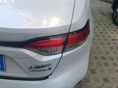 Toyota Levin Dual-Engine 1.8L Luxury Edition - фото 5