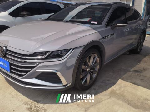 2024 Volkswagen FAW -CC FAW-Volkswagen CC Shooting Brake 380TSI Hunting Heart Edition - ავტომობილი ჩინეთიდან