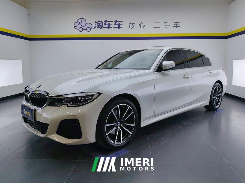BMW 3 Series 325Li M Sport Package - ავტომობილი ჩინეთიდან