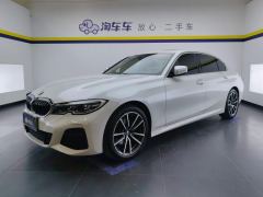 BMW 3 Series 325Li M Sport Package - ფოტო 1