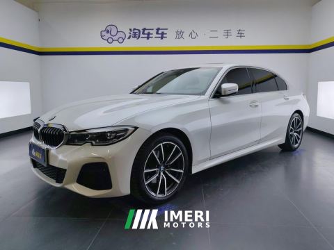 2022 BMW 3 Series 325Li M Sport Package - ავტომობილი ჩინეთიდან