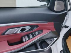 BMW 3 Series 325Li M Sport Package - ფოტო 13