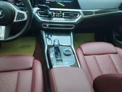 BMW 3 Series 325Li M Sport Package - ფოტო 19