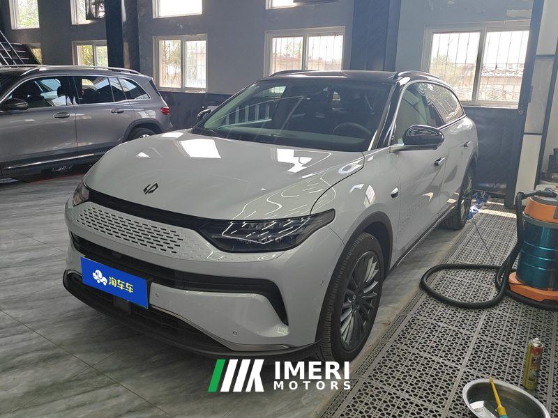 Leapmotor C11 EREV 300km 300 Smart Edition - автомобиль из Китая