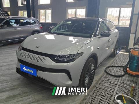 2023 Leapmotor C11 EREV 300km 300 Smart Edition - car from China