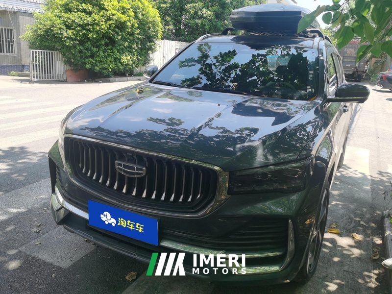 Geely Xingyue L 2.0T 2WDPremium Version - car from China