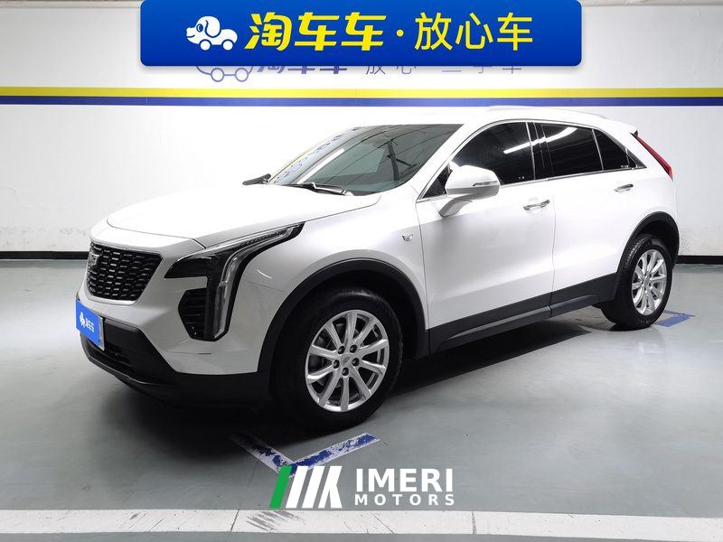 Cadillac XT4 28T FWD Fashion Edition