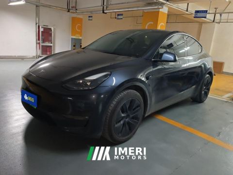 2024 Tesla Model Y 688km Long Range AWD - ავტომობილი ჩინეთიდან
