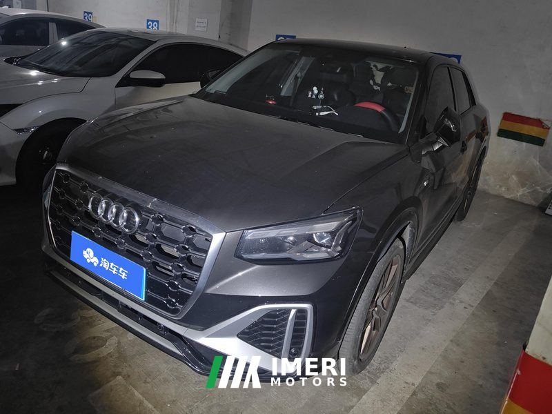 Audi Q2L 35 TFSI Fashion Dynamic - автомобиль из Китая