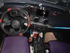 Audi Q2L 35 TFSI Fashion Dynamic - фото 16