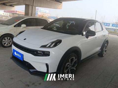 2023 Lynk & Co 06 Remix 1.5T Dynamic Halo - ავტომობილი ჩინეთიდან