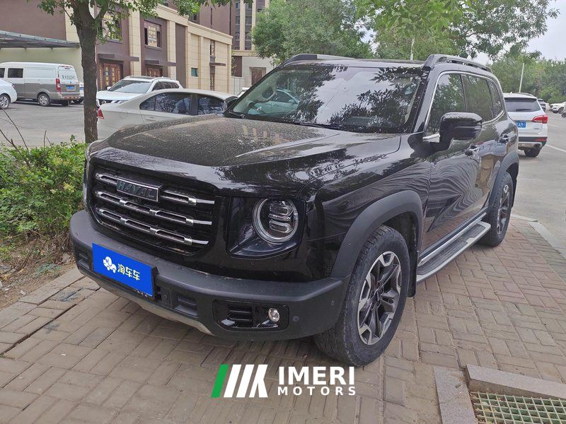 Haval Great Wall Big Dog Great Wall Dog 2.0T AWD Roaring dog version - ავტომობილი ჩინეთიდან
