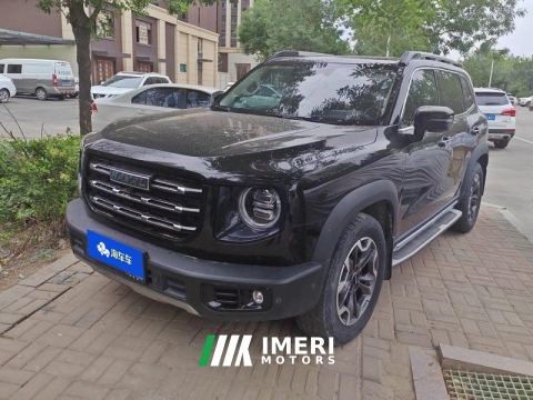 2021 Haval Great Wall Big Dog 2.0T AWD Edition - car from China