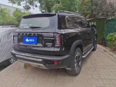 Haval Great Wall Big Dog Great Wall Dog 2.0T AWD Roaring dog version - ფოტო 2