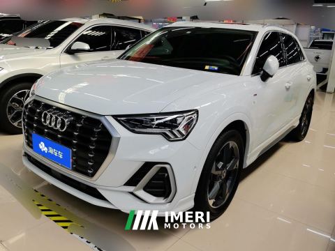 2022 Audi Q3 35 TFSI Fashion Dynamic - ავტომობილი ჩინეთიდან
