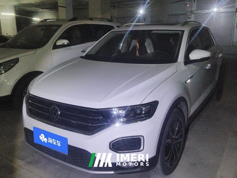 Volkswagen T-Roc 280TSI 2WD Edition - ავტომობილი ჩინეთიდან
