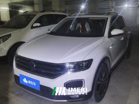 2021 Volkswagen Songhunting for the masses 280TSI 2WD Edition - car from China