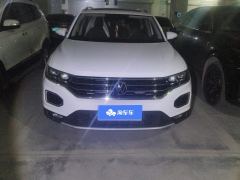Volkswagen T-Roc 280TSI 2WD Edition - ფოტო 3