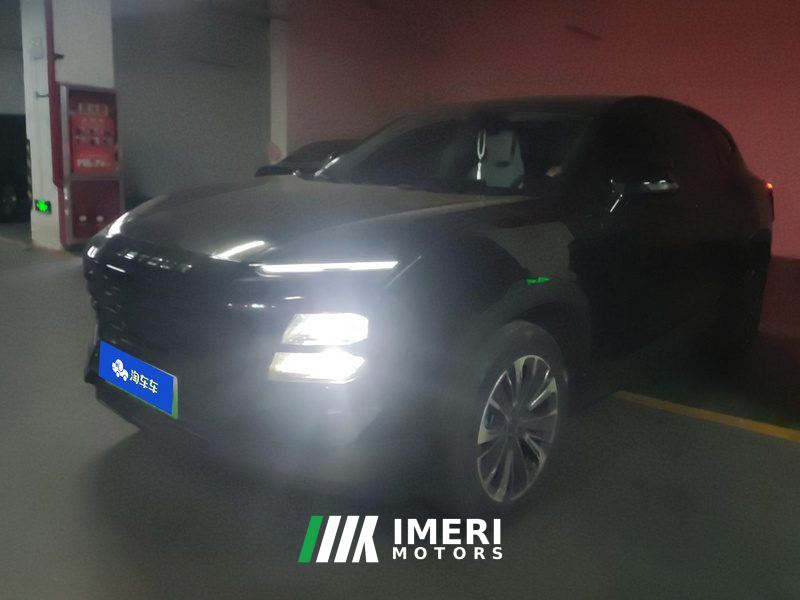 Jetour Dasheng i-DM 1.5T 80km Lightning - автомобиль из Китая