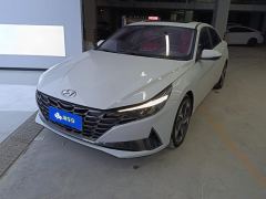 Hyundai Elantra 1.5L CVT Elite Edition - ფოტო 1