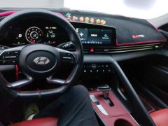 Hyundai Elantra 1.5L CVT Elite Edition - ფოტო 16