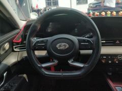 Hyundai Elantra 1.5L CVT Elite Edition - ფოტო 18
