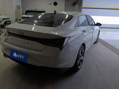 Hyundai Elantra 1.5L CVT Elite Edition - ფოტო 2