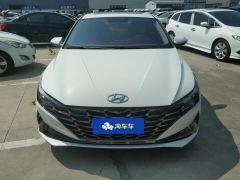 Hyundai Elantra 1.5L CVT Elite Edition - ფოტო 3