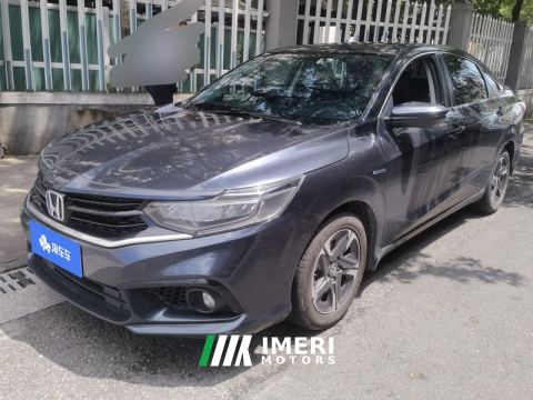 2021 Honda Envix PHEV 1.5L E-CVT Edition - ავტომობილი ჩინეთიდან