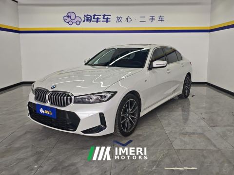 2023 BMW 3 Series 320Li M Sport Package