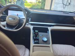 Geely Xingyue L Dongfang Yao 2.0T Automatic two-wheel drive Star Edition - ფოტო 19