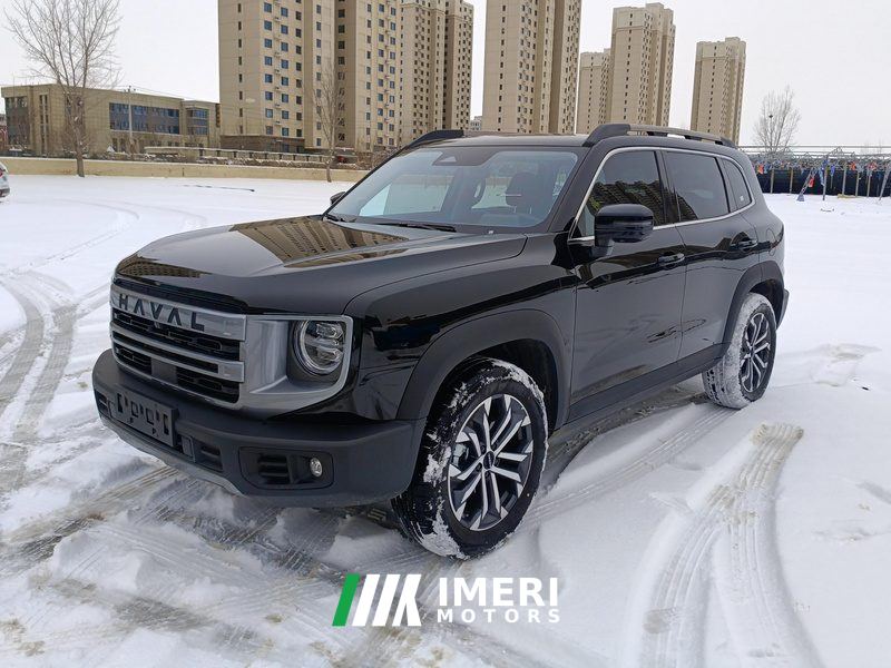 Haval Great Wall Big Dog Great Wall Dog 1.5T 2WD Edge Pastoral Edition - автомобиль из Китая