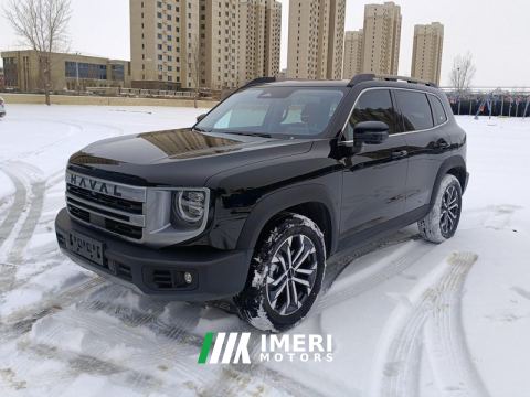 2024 Haval Great Wall Big Dog Great Wall Dog 1.5T 2WD Edge Pastoral Edition - ავტომობილი ჩინეთიდან