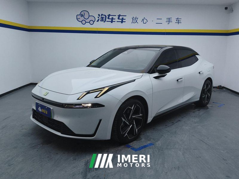 Lynk & Co 07 EM-P 1.5T 126km Long Range Ultra - ავტომობილი ჩინეთიდან