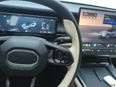 Lynk & Co 07 EM-P 1.5T 126km Long Range Ultra - ფოტო 19