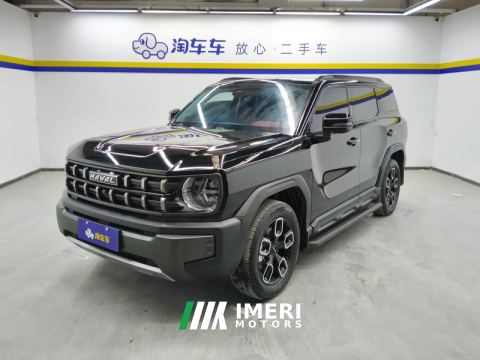 2022 Haval Cool Dog 1.5T AWD Edition