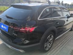 Audi A4( imported ) A4 45TFSI allroad quattro Edition - ფოტო 2