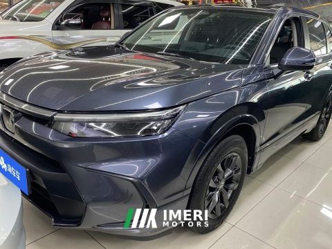 2023 Honda Breeze 240TURBO RWD Luxury Edition 5-seater - car from China