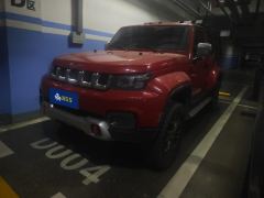 BAIC Off-RoadBJ40 Edition 2.0T AWD Edition - фото 1