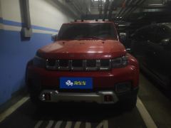 BAIC Off-RoadBJ40 Edition 2.0T AWD Edition - фото 3