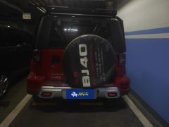 BAIC Off-RoadBJ40 Edition 2.0T AWD Edition - фото 7