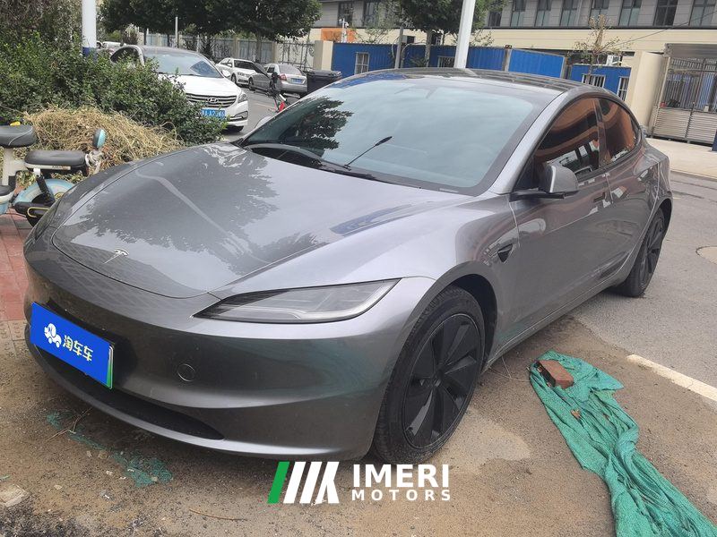 Tesla Model 3 606km Rear-Wheel Drive Edition - ავტომობილი ჩინეთიდან