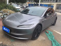 Tesla Model 3 606km Rear-Wheel Drive Edition - ფოტო 1
